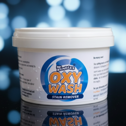 OxyWash Stain Remover Powder 500g | Multi-Purpose Cleaner