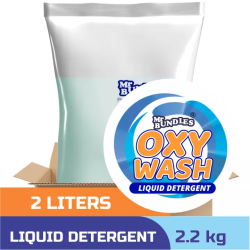 OXY Wash Detergent with Baking Soda [ 2.2kg ]