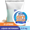 OXY Wash Detergent with Baking Soda [ 2.2kg ]