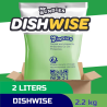 DishWise 2.2 kg Kalamansi AntiBacterial Dishwashing Liquid